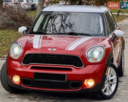 Червоний Міні Кантрімен, об'ємом двигуна 1.6 л та пробігом 159 тис. км за 8999 $, фото 21 на Automoto.ua