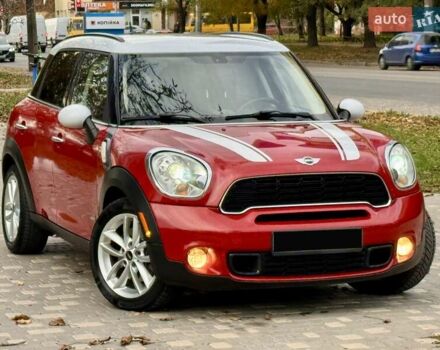 Червоний Міні Кантрімен, об'ємом двигуна 1.6 л та пробігом 159 тис. км за 8999 $, фото 29 на Automoto.ua