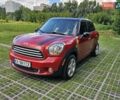 Красный Мини Кантримен, объемом двигателя 1.6 л и пробегом 84 тыс. км за 7500 $, фото 2 на Automoto.ua