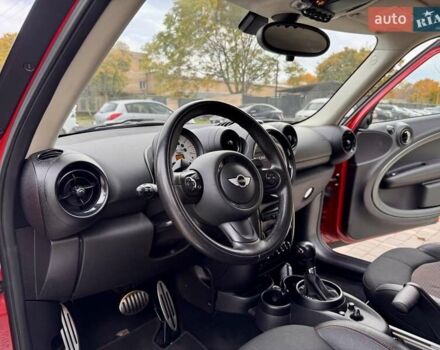 Червоний Міні Кантрімен, об'ємом двигуна 1.6 л та пробігом 159 тис. км за 8999 $, фото 45 на Automoto.ua