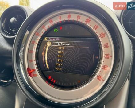 Червоний Міні Кантрімен, об'ємом двигуна 1.6 л та пробігом 159 тис. км за 8999 $, фото 62 на Automoto.ua