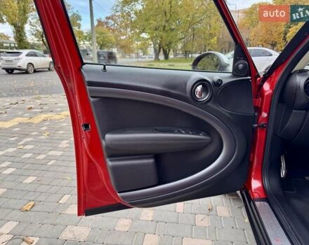 Червоний Міні Кантрімен, об'ємом двигуна 1.6 л та пробігом 159 тис. км за 8999 $, фото 40 на Automoto.ua