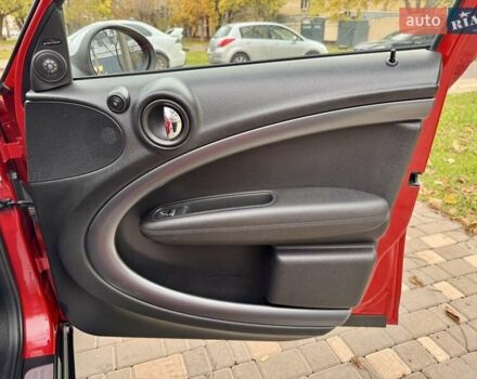 Червоний Міні Кантрімен, об'ємом двигуна 1.6 л та пробігом 159 тис. км за 8999 $, фото 49 на Automoto.ua