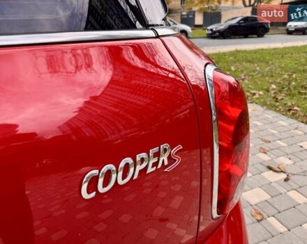 Червоний Міні Кантрімен, об'ємом двигуна 1.6 л та пробігом 159 тис. км за 8999 $, фото 30 на Automoto.ua