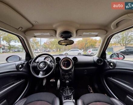 Червоний Міні Кантрімен, об'ємом двигуна 1.6 л та пробігом 159 тис. км за 8999 $, фото 76 на Automoto.ua