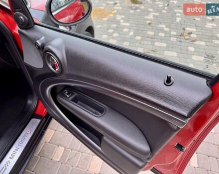 Червоний Міні Кантрімен, об'ємом двигуна 1.6 л та пробігом 159 тис. км за 8999 $, фото 54 на Automoto.ua