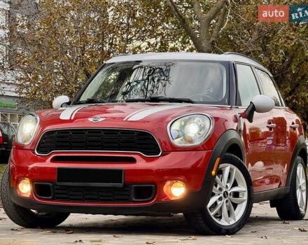 Червоний Міні Кантрімен, об'ємом двигуна 1.6 л та пробігом 159 тис. км за 8999 $, фото 14 на Automoto.ua