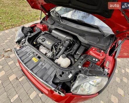 Червоний Міні Кантрімен, об'ємом двигуна 1.6 л та пробігом 159 тис. км за 8999 $, фото 81 на Automoto.ua