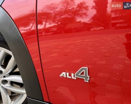 Червоний Міні Кантрімен, об'ємом двигуна 1.6 л та пробігом 159 тис. км за 8999 $, фото 34 на Automoto.ua