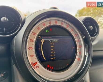 Червоний Міні Кантрімен, об'ємом двигуна 1.6 л та пробігом 159 тис. км за 8999 $, фото 48 на Automoto.ua