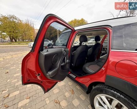 Червоний Міні Кантрімен, об'ємом двигуна 1.6 л та пробігом 159 тис. км за 8999 $, фото 61 на Automoto.ua