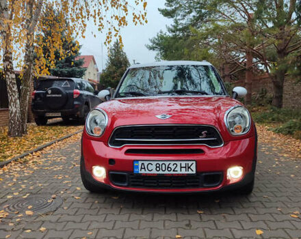 Червоний Міні Кантрімен, об'ємом двигуна 1.6 л та пробігом 188 тис. км за 9300 $, фото 4 на Automoto.ua