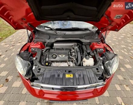 Червоний Міні Кантрімен, об'ємом двигуна 1.6 л та пробігом 159 тис. км за 8999 $, фото 83 на Automoto.ua