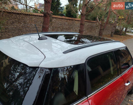 Червоний Міні Кантрімен, об'ємом двигуна 1.6 л та пробігом 188 тис. км за 9300 $, фото 12 на Automoto.ua