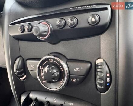 Червоний Міні Кантрімен, об'ємом двигуна 1.6 л та пробігом 159 тис. км за 8999 $, фото 58 на Automoto.ua