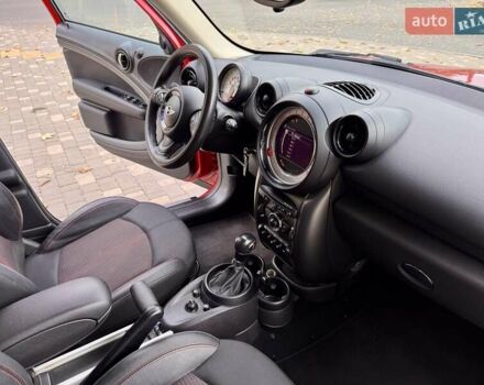Червоний Міні Кантрімен, об'ємом двигуна 1.6 л та пробігом 159 тис. км за 8999 $, фото 55 на Automoto.ua