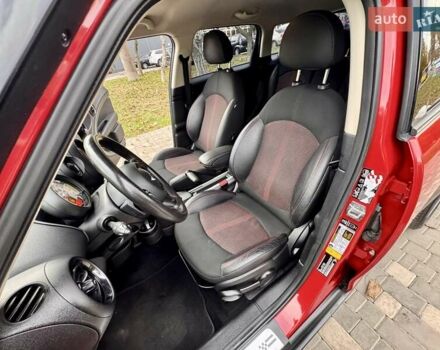 Червоний Міні Кантрімен, об'ємом двигуна 1.6 л та пробігом 159 тис. км за 8999 $, фото 42 на Automoto.ua