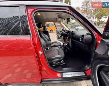 Червоний Міні Кантрімен, об'ємом двигуна 1.6 л та пробігом 159 тис. км за 8999 $, фото 52 на Automoto.ua