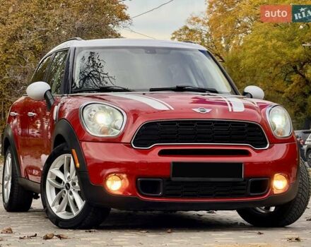 Червоний Міні Кантрімен, об'ємом двигуна 1.6 л та пробігом 159 тис. км за 8999 $, фото 22 на Automoto.ua