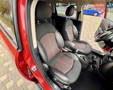 Червоний Міні Кантрімен, об'ємом двигуна 1.6 л та пробігом 159 тис. км за 8999 $, фото 57 на Automoto.ua