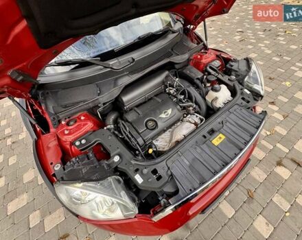 Червоний Міні Кантрімен, об'ємом двигуна 1.6 л та пробігом 159 тис. км за 8999 $, фото 82 на Automoto.ua