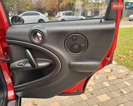 Червоний Міні Кантрімен, об'ємом двигуна 1.6 л та пробігом 159 тис. км за 8999 $, фото 70 на Automoto.ua