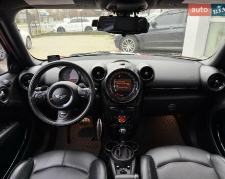 Червоний Міні Кантрімен, об'ємом двигуна 1.6 л та пробігом 139 тис. км за 13400 $, фото 11 на Automoto.ua