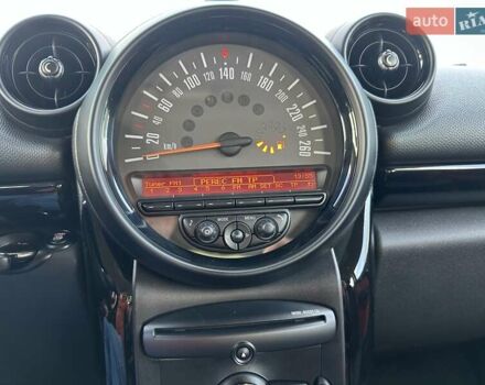 Красный Мини Кантримен, объемом двигателя 1.6 л и пробегом 122 тыс. км за 13500 $, фото 16 на Automoto.ua