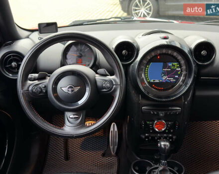 Червоний Міні Кантрімен, об'ємом двигуна 1.6 л та пробігом 139 тис. км за 13400 $, фото 13 на Automoto.ua