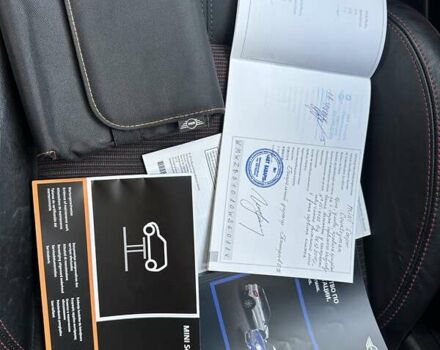 Красный Мини Кантримен, объемом двигателя 1.6 л и пробегом 122 тыс. км за 13500 $, фото 20 на Automoto.ua