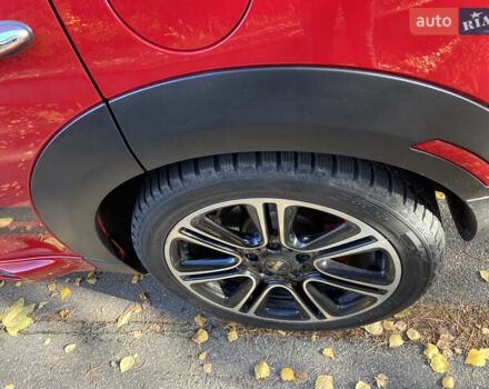 Червоний Міні Кантрімен, об'ємом двигуна 1.6 л та пробігом 80 тис. км за 13900 $, фото 20 на Automoto.ua