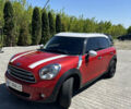 Красный Мини Кантримен, объемом двигателя 1.6 л и пробегом 83 тыс. км за 15000 $, фото 9 на Automoto.ua