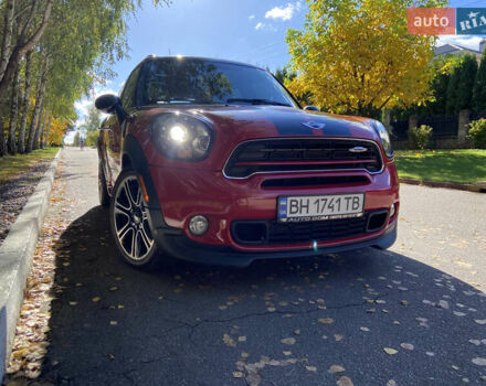 Червоний Міні Кантрімен, об'ємом двигуна 1.6 л та пробігом 80 тис. км за 13900 $, фото 16 на Automoto.ua