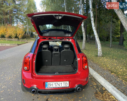 Червоний Міні Кантрімен, об'ємом двигуна 1.6 л та пробігом 80 тис. км за 13900 $, фото 21 на Automoto.ua