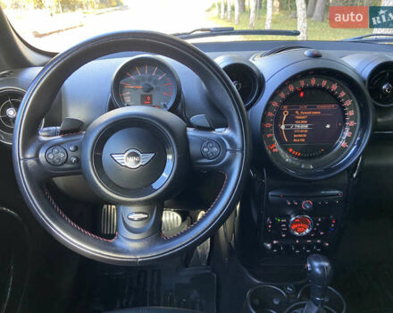 Червоний Міні Кантрімен, об'ємом двигуна 1.6 л та пробігом 80 тис. км за 13900 $, фото 35 на Automoto.ua