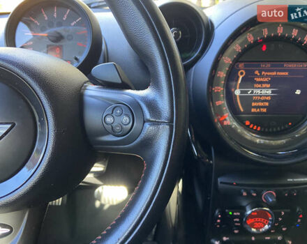 Червоний Міні Кантрімен, об'ємом двигуна 1.6 л та пробігом 80 тис. км за 13900 $, фото 36 на Automoto.ua