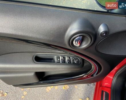 Червоний Міні Кантрімен, об'ємом двигуна 1.6 л та пробігом 80 тис. км за 13900 $, фото 22 на Automoto.ua