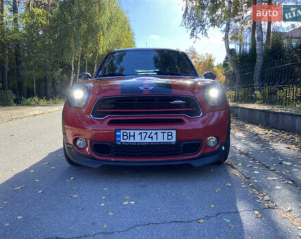 Червоний Міні Кантрімен, об'ємом двигуна 1.6 л та пробігом 79 тис. км за 14200 $, фото 39 на Automoto.ua