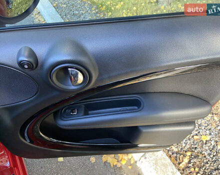 Червоний Міні Кантрімен, об'ємом двигуна 1.6 л та пробігом 80 тис. км за 13900 $, фото 29 на Automoto.ua