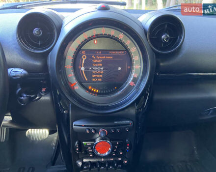 Червоний Міні Кантрімен, об'ємом двигуна 1.6 л та пробігом 80 тис. км за 13900 $, фото 32 на Automoto.ua