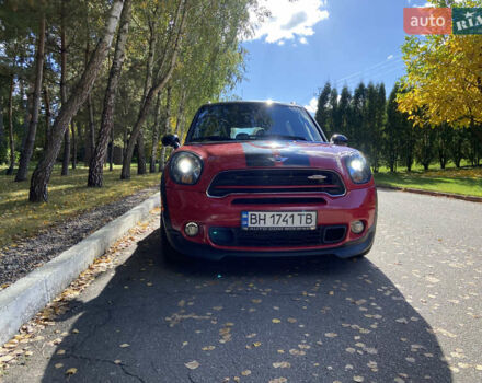 Червоний Міні Кантрімен, об'ємом двигуна 1.6 л та пробігом 80 тис. км за 13900 $, фото 2 на Automoto.ua