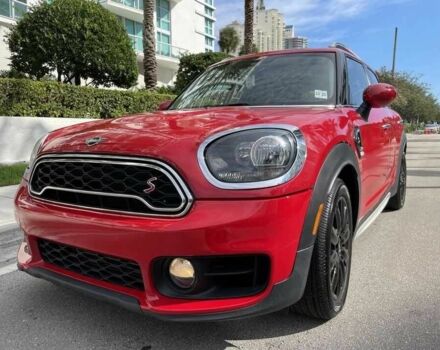 Червоний Міні Кантрімен, об'ємом двигуна 2 л та пробігом 49 тис. км за 7600 $, фото 6 на Automoto.ua