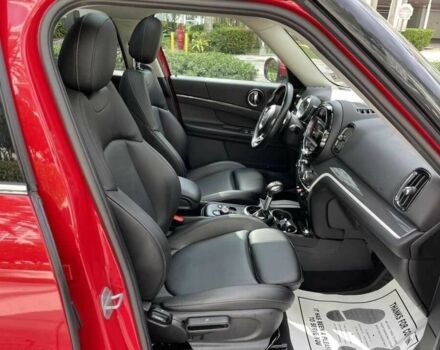 Червоний Міні Кантрімен, об'ємом двигуна 2 л та пробігом 49 тис. км за 7600 $, фото 8 на Automoto.ua