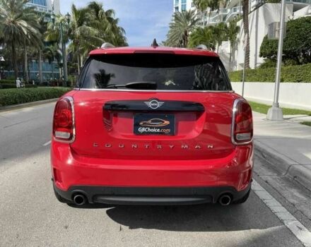 Червоний Міні Кантрімен, об'ємом двигуна 2 л та пробігом 49 тис. км за 7600 $, фото 3 на Automoto.ua