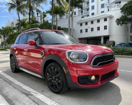 Червоний Міні Кантрімен, об'ємом двигуна 2 л та пробігом 49 тис. км за 7600 $, фото 10 на Automoto.ua