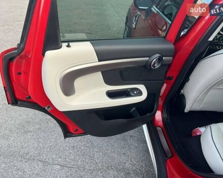 Красный Мини Кантримен, объемом двигателя 2 л и пробегом 23 тыс. км за 25700 $, фото 14 на Automoto.ua