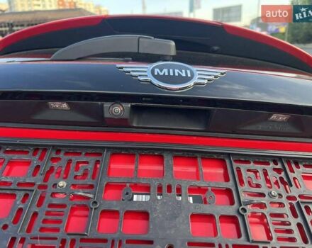 Красный Мини Кантримен, объемом двигателя 2 л и пробегом 23 тыс. км за 25700 $, фото 13 на Automoto.ua