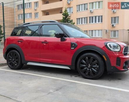 Червоний Міні Кантрімен, об'ємом двигуна 2 л та пробігом 37 тис. км за 24500 $, фото 3 на Automoto.ua