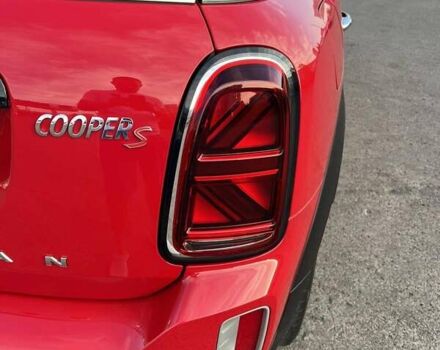 Красный Мини Кантримен, объемом двигателя 2 л и пробегом 23 тыс. км за 25700 $, фото 8 на Automoto.ua