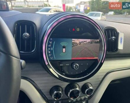 Красный Мини Кантримен, объемом двигателя 2 л и пробегом 23 тыс. км за 25700 $, фото 27 на Automoto.ua